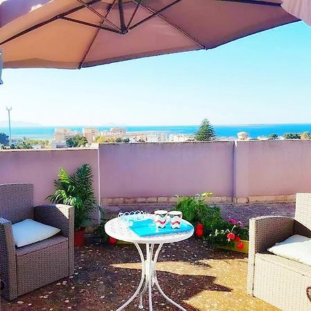 Acquamarina Apartment With Terrace Марсала Екстер'єр фото
