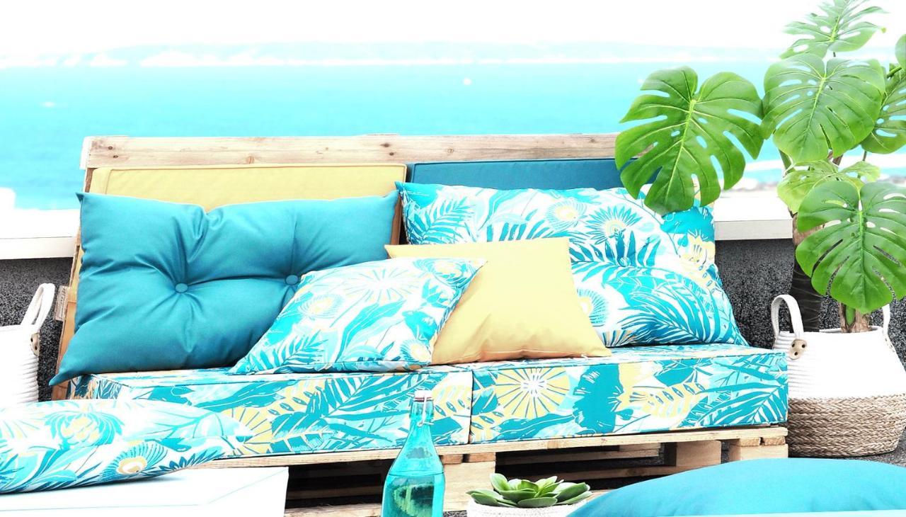 Acquamarina Apartment With Terrace Марсала Екстер'єр фото