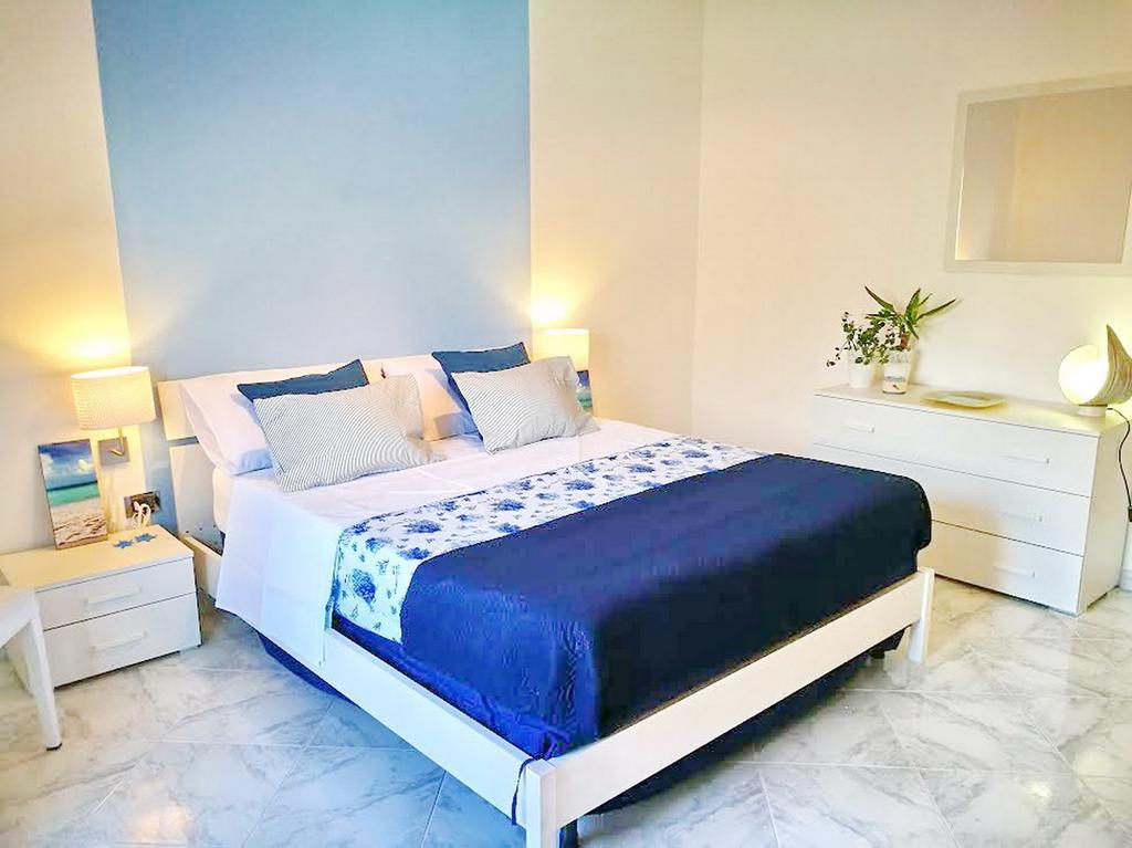 Acquamarina Apartment With Terrace Марсала Екстер'єр фото