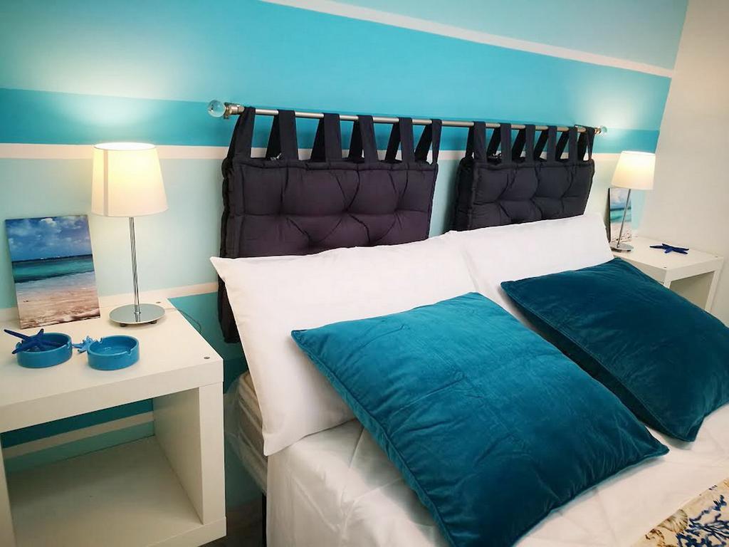 Acquamarina Apartment With Terrace Марсала Екстер'єр фото