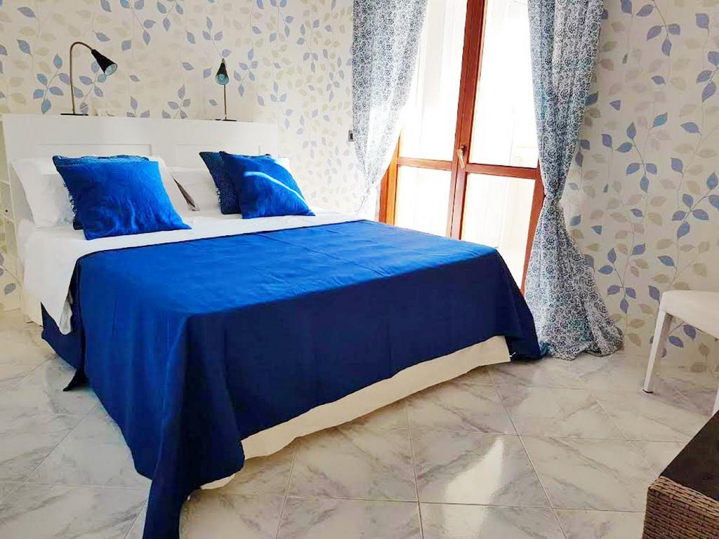 Acquamarina Apartment With Terrace Марсала Екстер'єр фото